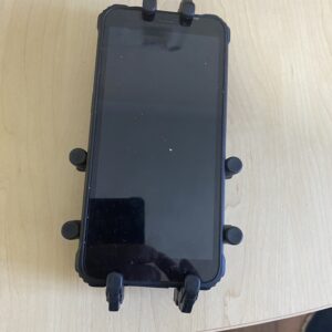 Ram type Phone Holder