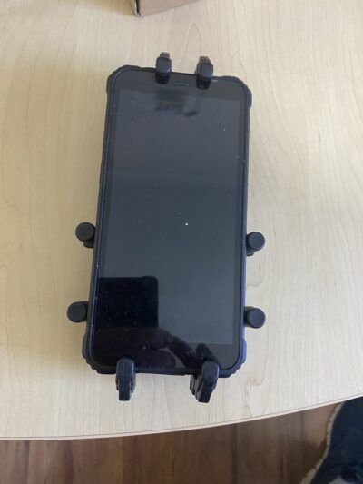 Ram type Phone Holder